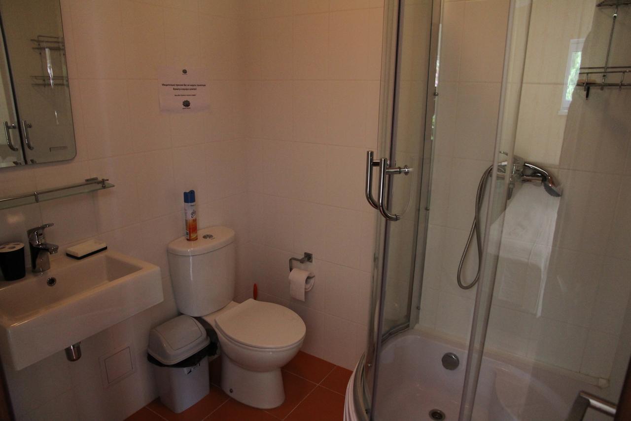 Guest House Leto Dolinka Ngoại thất bức ảnh