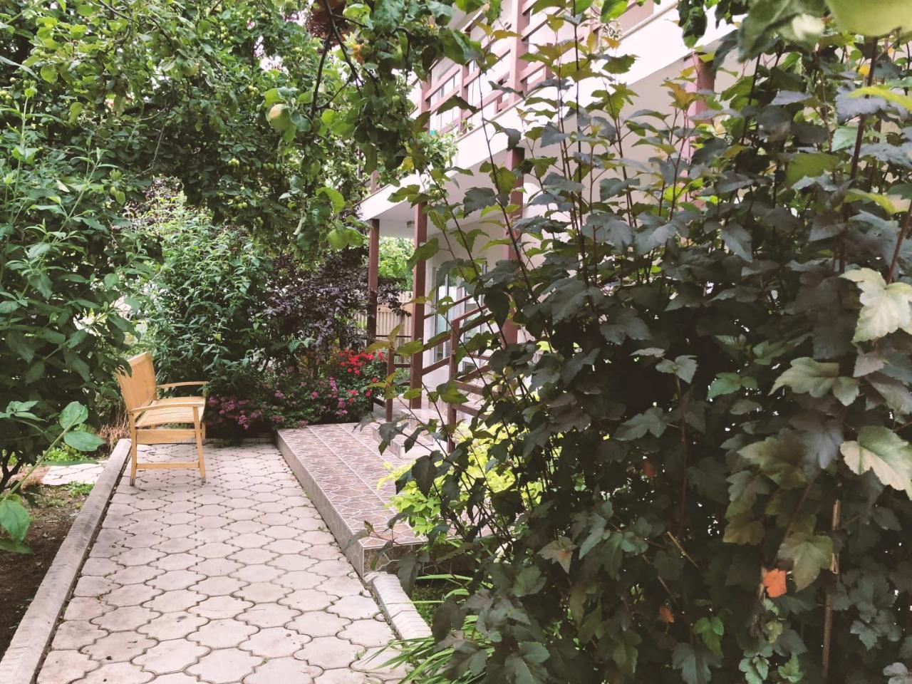 Guest House Leto Dolinka Ngoại thất bức ảnh